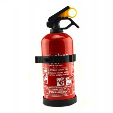 Комплект огнетушителя Треугольный жилет + Аптечка БЕСПЛАТНО