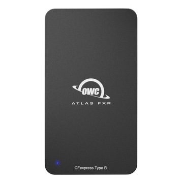 OWC CFexpress Type B Устройство считывания карт Thunderbolt USB C