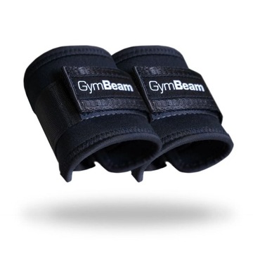 ADAPTERY NA KOSTKĘ czarne - GymBeam
