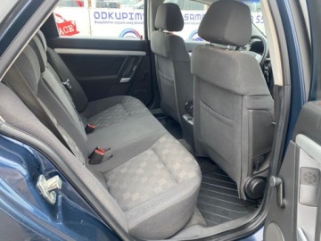 Opel Vectra C Sedan 2.2 ECOTEC 147KM 2003 Opel Vectra XENONY KLIMATYZACJA KOMPUTER 147 KONI ALUFELGI ZAREJESTROWANY, zdjęcie 6