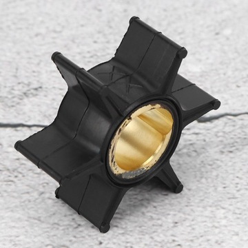 Крыльчатка подвесного водяного насоса 395289 Подходит для 2-тактных двигателей Johnson