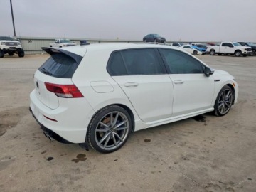 Volkswagen Golf VIII 2024 Volkswagen Golf R 2024 2.0 Benzyna 315KM, zdjęcie 3