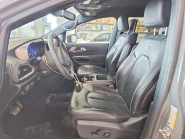 Chrysler Pacifica II 2023 Chrysler Pacifica S AWD, radar, kamery, ekrany 3.6 Benzyna 287KM, zdjęcie 6