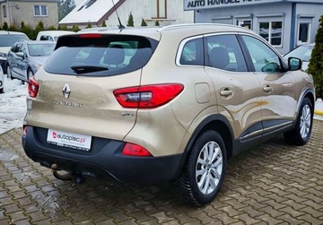 Renault Kadjar Crossover 1.5 dCi 110KM 2017 Renault Kadjar swiezo sprowadzony, przygotowany do rejestracji 1.5 Diesel, zdjęcie 5