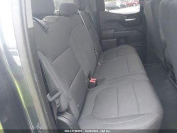 Chevrolet Silverado II 2021 Chevrolet Silverado 2021r., 1500 DOUBLE CAB STANDARD, od ubezpieczalni 2.7, zdjęcie 9