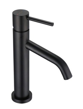 РАКОВИНА MEXEN RUMBA FATTER, ЧЕРНАЯ - 73500-70