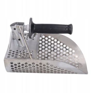 Beach Sand Scoop Wykrywanie metalu Wykrywacz