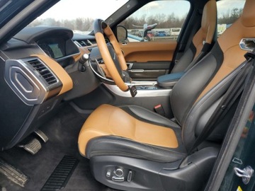 Land Rover Range Rover Sport II SUV Facelifting 5.0L V8 S/C 575KM 2020 Land Rover Range Rover Sport Svr 2020 5.0l 5.0 Benzyna 575KM, zdjęcie 7