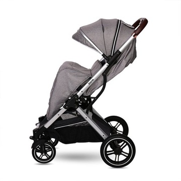 Коляска Lorelli STORM OPALINE GREY