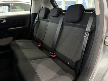 Citroen C3 III Hatchback Facelifting 1.2 PureTech 83KM 2023 Citroen C3 C-Series / 1 właściciel / Salon Polska, zdjęcie 11