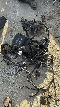 INSTALACE MOTORU NISSAN QASHQAI J11 19R.1.3DIG-T