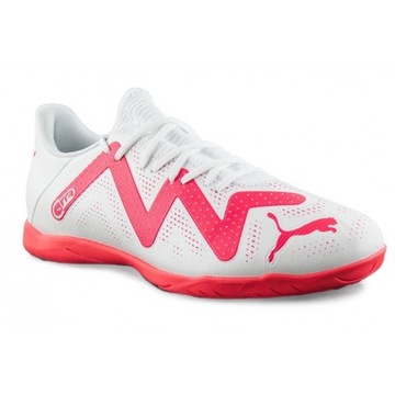 Puma Future Play It Jr 107393 01 Buty Piłkarskie Halowe Chłopięce 36