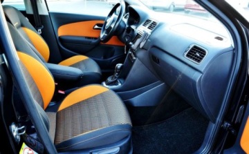 Volkswagen 2013 Volkswagen Polo Cross Cross Nowy rozrzad, Klimatyzacja, Nawigacja 1.2, zdjęcie 16