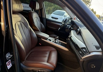 BMW X5 F15 2015 BMW X5 xDrive 25d 231KM Krajowy Rej.01.2016 2.0 Diesel 231KM, zdjęcie 20