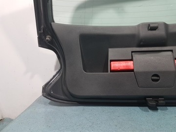 VOLKSWAGEN POLO VI 2G ZADNÍ VÍKO KUFRU KUFRU LI7F