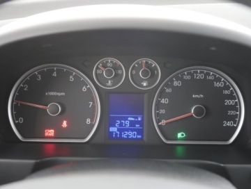 Hyundai i30 I CW 1.6 DOHC CVVT 126KM 2009 Hyundai i30 1.6 CVVT, Salon Polska, Klima, zdjęcie 10