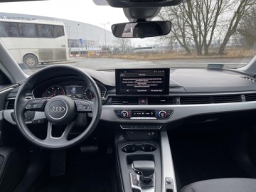 Audi A4 B9 Limousine Facelifting 2.0 35 TDI 163KM 2019 Audi A4 Limousine Limousine 35 TDI S tronic | Refl, zdjęcie 11