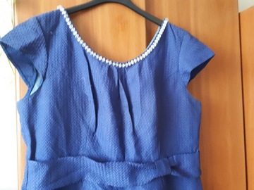 Платье Джанекс, размер 48.