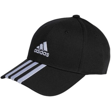 ХЛОПКОВАЯ ШАПКА ADIDAS С 3 ПОЛОСКАМИ IB3242 r 54