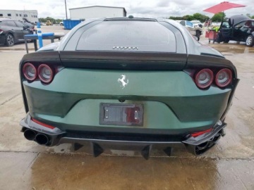 Ferrari 2020 Ferrari 812 Superfast 2020 6.5l 6.5 Benzyna 789KM, zdjęcie 2
