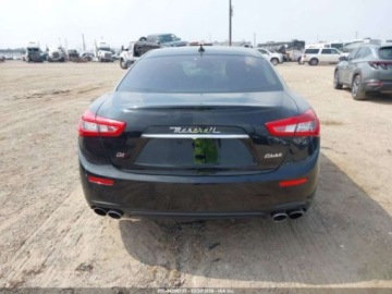 Maserati Ghibli III 2014 Maserati Ghibli S Q4 2014 3.0 Benzyna 404KM, zdjęcie 4