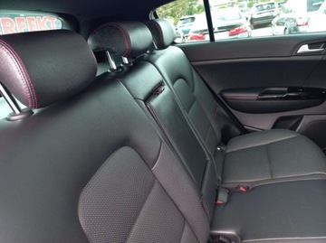 Kia Sportage IV SUV Facelifting 1.6 CRDI 136KM 2018 Kia Sportage GT Line Automat Klimatronik Navi Sensor 1.6 Diesel 136KM, zdjęcie 18