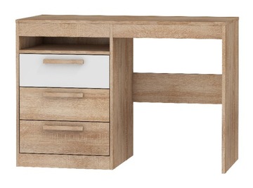 Meble dziecięce MAXIMUS 8 dąb artisan/biały połysk