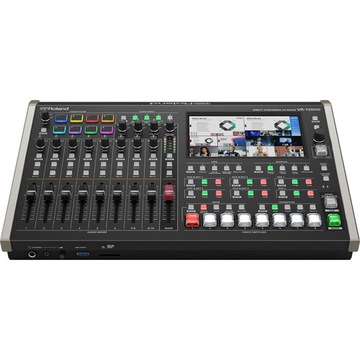 Roland VR-120HD — AV-микшер с прямым потоковым вещанием