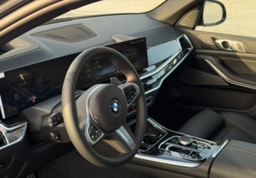 BMW X5 G05 SUV Facelifting 3.0 30d 298KM 2026 BMW X5 xDrive30d, Pneumatyka, Innowacji, Comfort Plus, 22 cale, Panorama,, zdjęcie 10