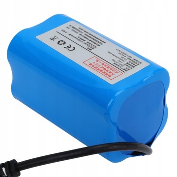 Bateria Akumulator Łódka Zanętowa 12000mAh 7.4V RC
