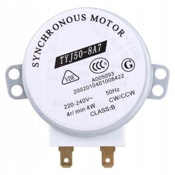 220-240V 4W Synchronous Motor for Air Blower