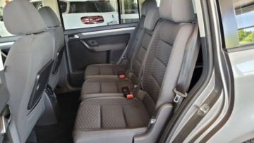 Volkswagen Touran I 1.9 TDI 105KM 2007 Volkswagen Touran TOURAN 1.9tdi 7-foteli Lift zarejestrowany MOZLIWA ZAMIA, zdjęcie 15