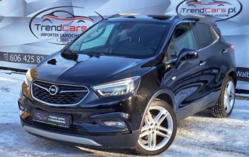Opel Mokka I X 1.4 Turbo Ecotec 140KM 2018 Opel Mokka 1.4 140 KM FULL OPCJA Navi Szyberdach bezwypadkowa Gwarancja op, zdjęcie 2