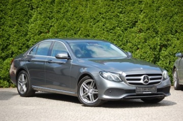 Mercedes Klasa E W213 Limuzyna 2.0 220d 194KM 2016 E-KLASA W213 2.0 194PS Avantgarde Tylko 152Tkm Temp.Aktywny Kamera Ambiente, zdjęcie 25