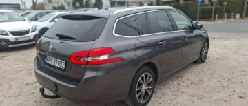 Peugeot 2016 Peugeot 308 Peugeot 308 BlueHDi 150 Stop amp Start Business-Line 2.0, zdjęcie 5