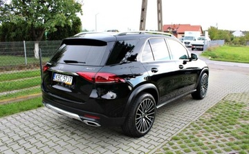 Mercedes GLE V167 2021 Mercedes-Benz GLE 2.0 d 4-Matic Hybryda Diesel Automatik Navi Gwarancj, zdjęcie 4