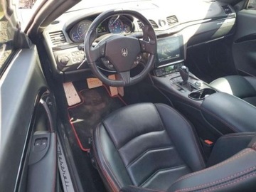 Maserati GranTurismo 2018 Maserati GranTurismo 2018, 4.7L, S, od ubezpieczalni 4.7 Benzyna 454KM, zdjęcie 6