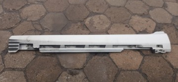Накладка на порог VOLVO V40 2012 г., СЛЕВА СПРАВА
