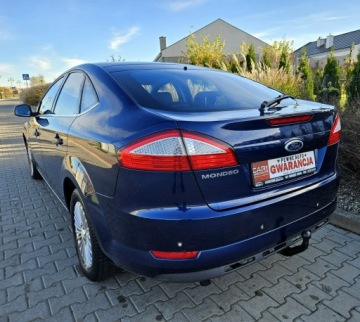 Ford Mondeo III Hatchback 2.0 16V 145KM 2007 Ford Mondeo HTB Titanium Oryg.157tys.kmRata450ZŁ, zdjęcie 12