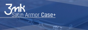 Чехол 3MK SatinArmor+ Sam G781 S20 FE 5G военного класса