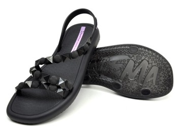SANDAŁY IPANEMA DAMSKIE MEU SOL FLATFORM AD, 39