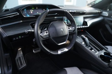 Peugeot 508 II Sedan PHEV Hybrid 225 PHEV 225KM 2022 Peugeot 508 GT LINE blis SKORA nawi FULL LED kame, zdjęcie 18