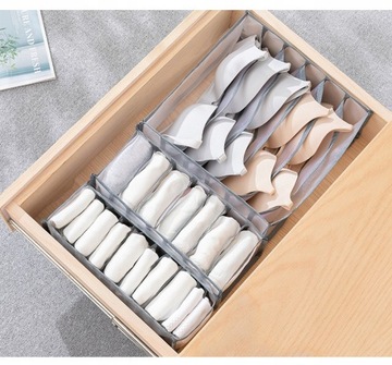 Органайзер для бюстгальтеров в ящике