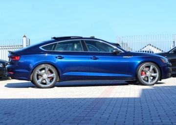 Audi Q7 II 2019 Audi S5 Bang&amp;O Panorama Masaż 360° Pamięć ACC Virtual Keyless Blis Nappa 19, zdjęcie 29