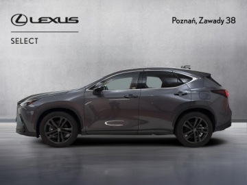 Lexus NX II SUV Facelifting 2.5 450h+ 309KM 2025 Lexus NX 450h+ Prestige AWD II (2021-) Lexus NX 45, zdjęcie 4