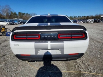 Dodge Challenger III 2023 Dodge Challenger Srt Hellcat 2023 6.2 Benzyna 717KM, zdjęcie 2