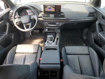 Audi Q5 II 2022 Audi Q5 Sportback Premium 45 2022 2.0l 2.0 Benzyna 261KM, zdjęcie 8