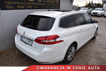 Peugeot 2018 Peugeot 308 Asystenty Panorama NawigacjaFull-LED Klimatronic Tempomat Boga, zdjęcie 35