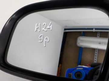H24 SUBARU LEGACY IV FACELIFT OUTBACK III ZRCÁTKO LEVÉ 9 PINU
