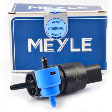 POMPA POMPKA SPRYSKIWACZA AUDI A3 A4 A6 Q3 Q5 Q7 CUPRA SEAT SKODA VW MEYLE